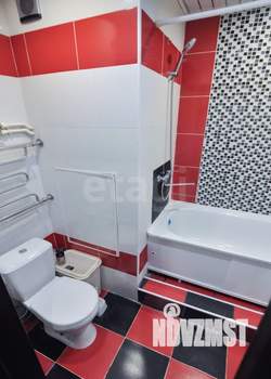 1-к квартира, вторичка, 40м2, 17/18 этаж