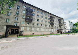 1-к квартира, вторичка, 18м2, 1/5 этаж