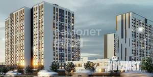 2-к квартира, вторичка, 32м2, 6/18 этаж