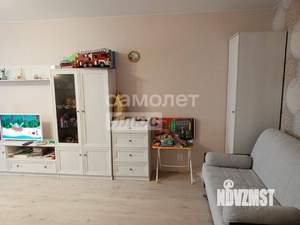 1-к квартира, вторичка, 41м2, 7/17 этаж