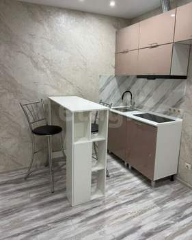 Студия квартира, вторичка, 18м2, 4/9 этаж