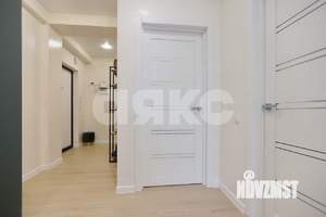 1-к квартира, вторичка, 52м2, 2/17 этаж