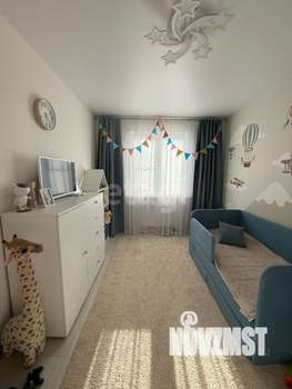 2-к квартира, вторичка, 40м2, 10/17 этаж