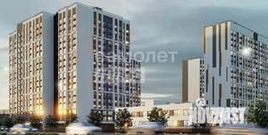 3-к квартира, вторичка, 69м2, 10/18 этаж