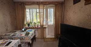 3-к квартира, вторичка, 59м2, 1/5 этаж