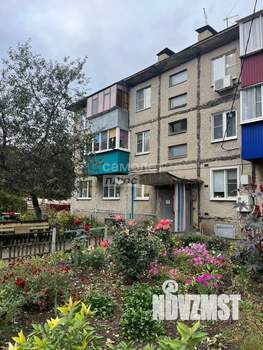 2-к квартира, вторичка, 40м2, 3/3 этаж