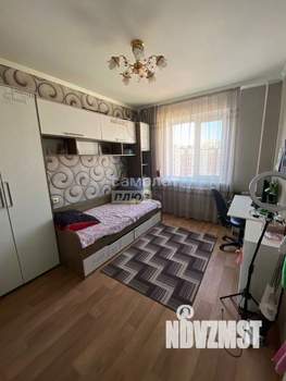 3-к квартира, вторичка, 64м2, 10/10 этаж