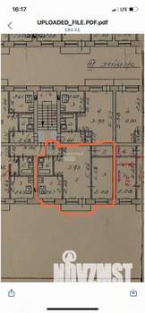 2-к квартира, вторичка, 43м2, 3/5 этаж