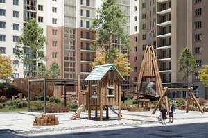 2-к квартира, вторичка, 67м2, 4/17 этаж