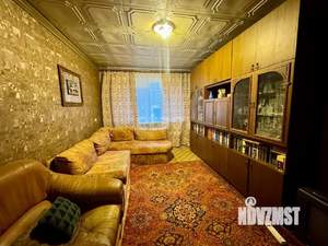 2-к квартира, вторичка, 43м2, 1/5 этаж