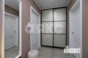 1-к квартира, вторичка, 42м2, 14/21 этаж