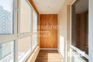 1-к квартира, вторичка, 42м2, 5/17 этаж