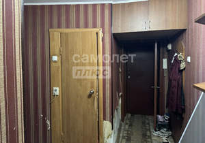 3-к квартира, вторичка, 59м2, 2/9 этаж