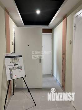 1-к квартира, вторичка, 37м2, 14/17 этаж