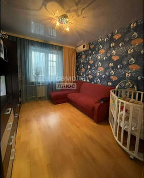 2-к квартира, вторичка, 50м2, 7/9 этаж