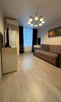 1-к квартира, вторичка, 33м2, 1/7 этаж