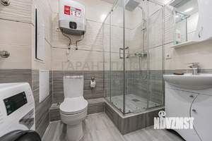 1-к квартира, вторичка, 38м2, 2/19 этаж