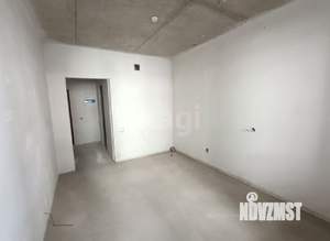 1-к квартира, строящийся дом, 44м2, 8/10 этаж
