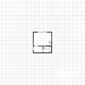 Студия квартира, вторичка, 20м2, 4/10 этаж