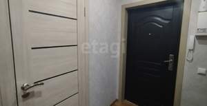 Студия квартира, вторичка, 13м2, 1/5 этаж