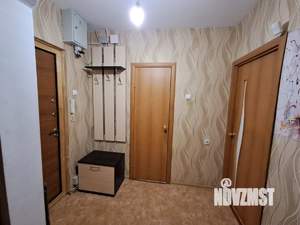 1-к квартира, вторичка, 40м2, 9/17 этаж