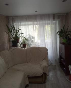 2-к квартира, вторичка, 42м2, 2/5 этаж