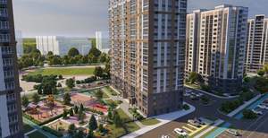 1-к квартира, вторичка, 44м2, 2/21 этаж