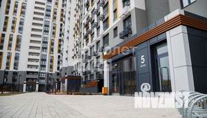1-к квартира, вторичка, 37м2, 13/25 этаж