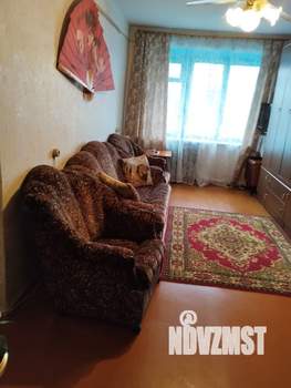 3-к квартира, вторичка, 56м2, 9/9 этаж