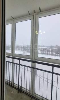 1-к квартира, вторичка, 40м2, 6/10 этаж