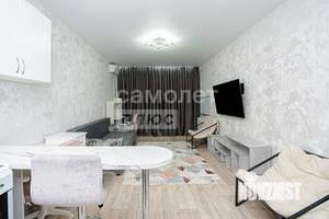 Студия квартира, вторичка, 29м2, 6/12 этаж