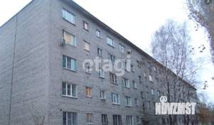 1-к квартира, вторичка, 30м2, 3/5 этаж