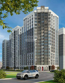 2-к квартира, вторичка, 53м2, 3/15 этаж