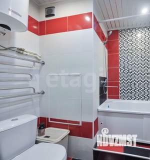 1-к квартира, вторичка, 40м2, 17/18 этаж