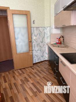 1-к квартира, вторичка, 41м2, 10/15 этаж