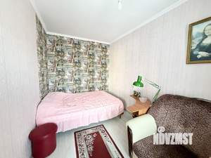 3-к квартира, вторичка, 54м2, 2/4 этаж