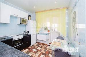 1-к квартира, вторичка, 38м2, 11/21 этаж