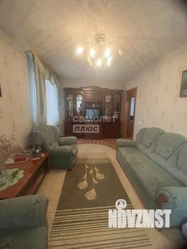 3-к квартира, вторичка, 61м2, 1/5 этаж