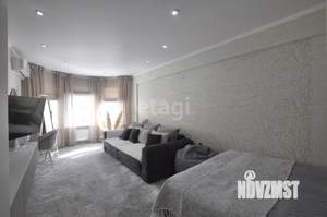 1-к квартира, вторичка, 45м2, 10/24 этаж