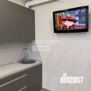 1-к квартира, вторичка, 47м2, 6/21 этаж