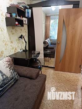 1-к квартира, вторичка, 24м2, 2/5 этаж