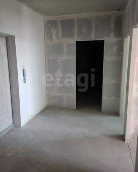 1-к квартира, вторичка, 48м2, 6/25 этаж