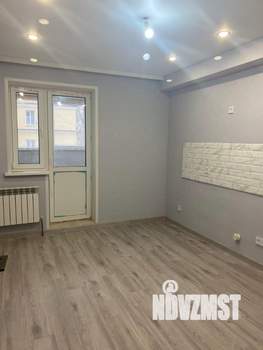 1-к квартира, вторичка, 44м2, 2/17 этаж