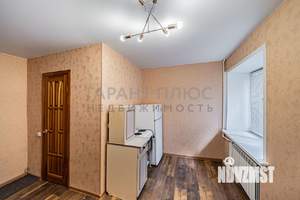 2-к квартира, вторичка, 25м2, 1/5 этаж