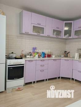 2-к квартира, вторичка, 83м2, 11/17 этаж