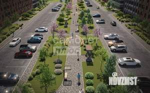 3-к квартира, вторичка, 98м2, 7/17 этаж