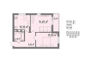Фото квартиры на продажу (1)