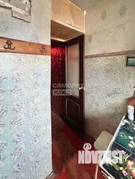 1-к квартира, вторичка, 28м2, 5/5 этаж