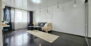 1-к квартира, вторичка, 40м2, 7/17 этаж
