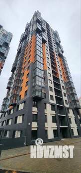 1-к квартира, вторичка, 78м2, 4/25 этаж